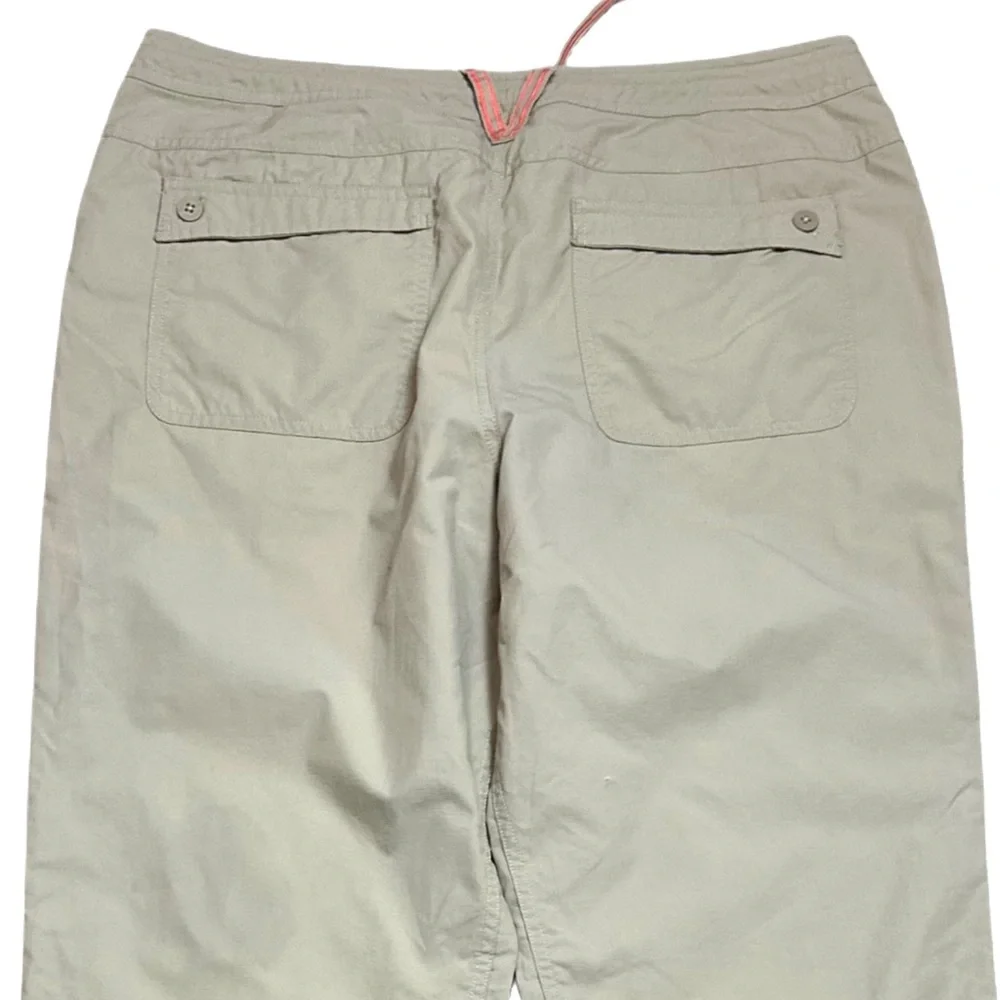 The North Face abrasion resistant